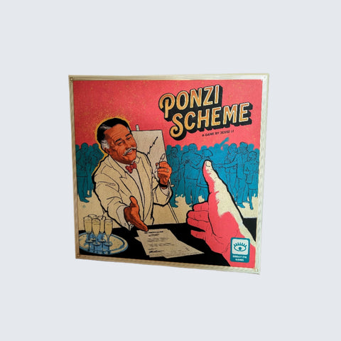 Ponzi Scheme