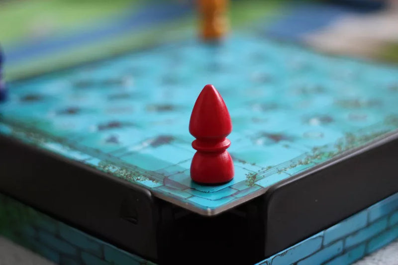 The Magic Labyrinth
