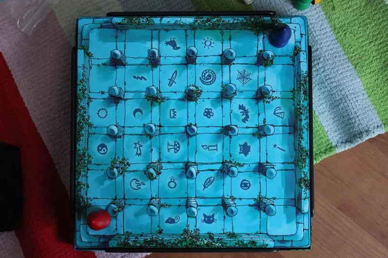 The Magic Labyrinth