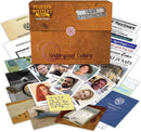 Murder Mystery Party Case Files : Underwood Cellars