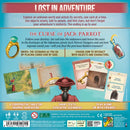 Lost in Adventure - The Curse of Jack Parrot