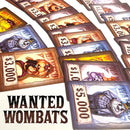 Wanted Wombats
