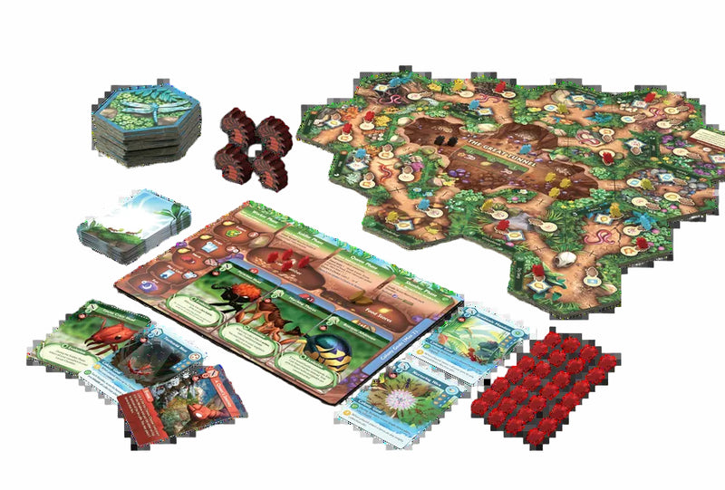 March of the Ants: Evolved Edition