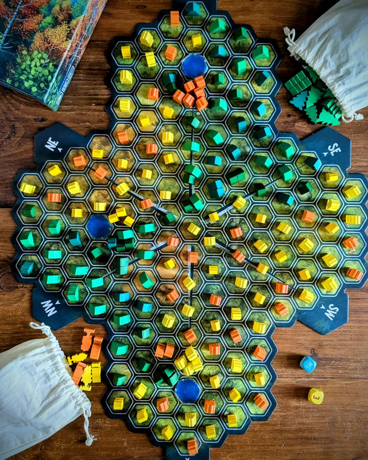 Aspens - Kickstarter Standard Edition