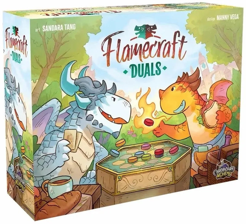 Flamecraft: Duals