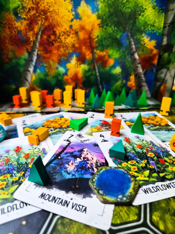 Aspens - Kickstarter Standard Edition