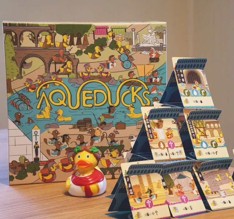 Aqueducks