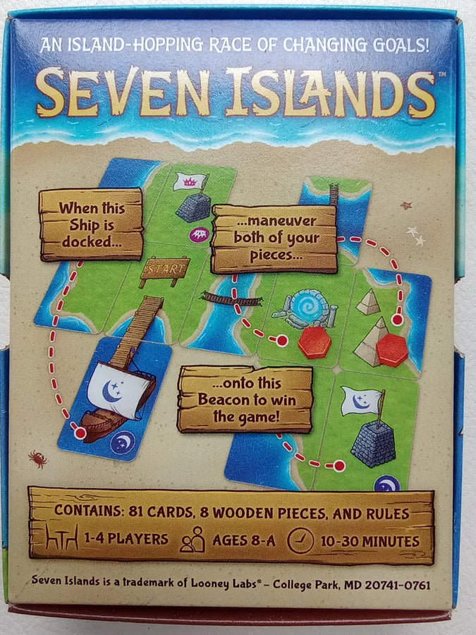 Seven Islands