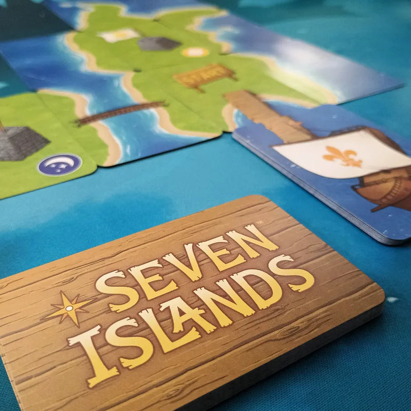 Seven Islands