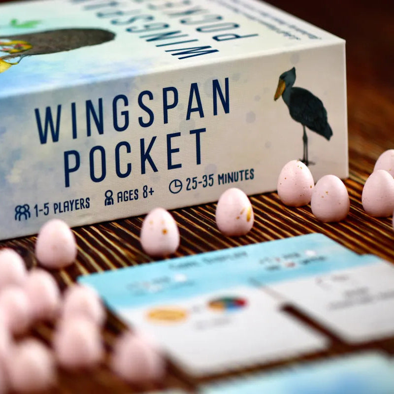 Wingspan Pocket