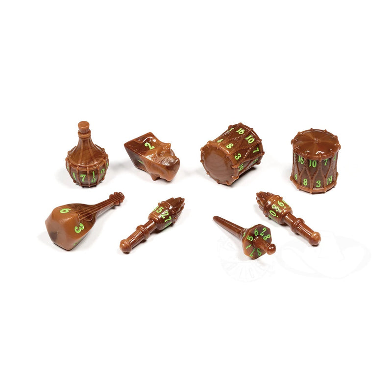 PolyHero : RPG Dice