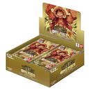 One Piece TCG : 'The Best' - Premium Booster (PRB-01)