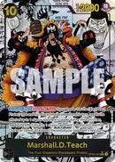 One Piece TCG : Singles