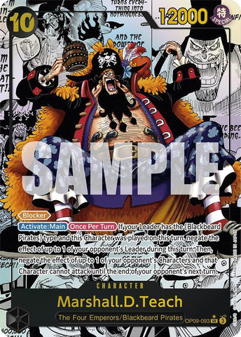 One Piece TCG : Singles