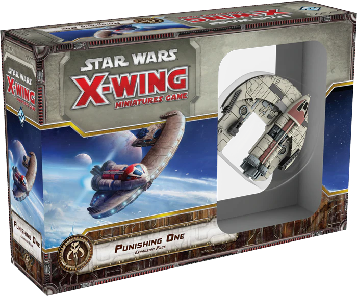 Punishing One - Expansion Pack