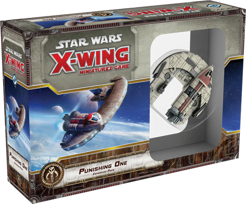 Punishing One - Expansion Pack