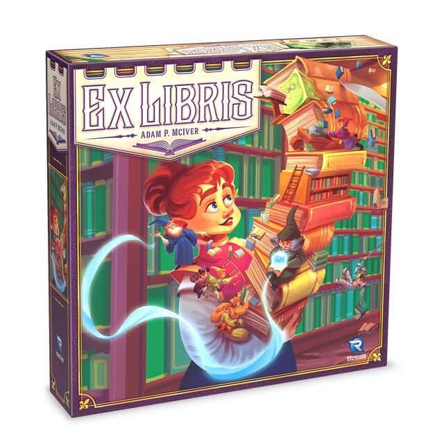 Ex Libris (2nd Ed.)