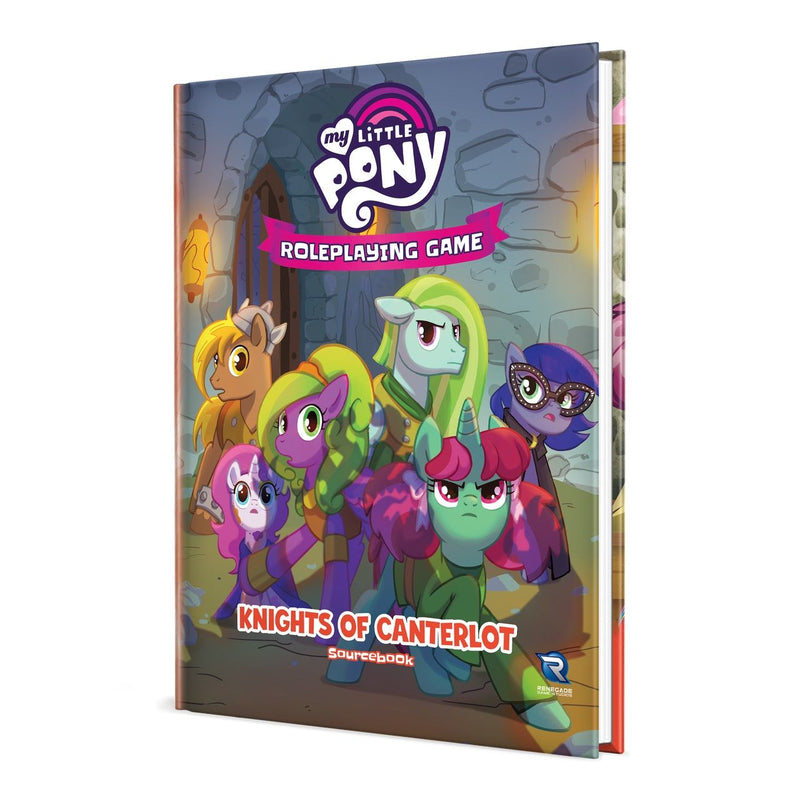 MyLittlePony : Role-Playing Game