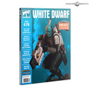 White Dwarf Magazine