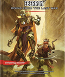 D&D : Eberron: Rising from the Last War