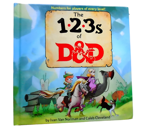 D&D : Children's Books