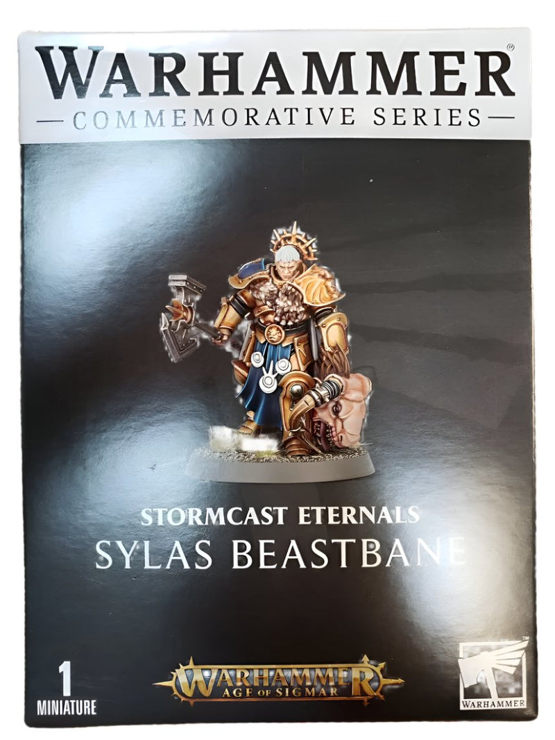 AOS : Stormcast Eternals
