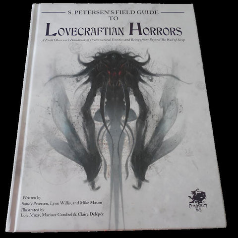 S. Petersen's Field Guide to Lovcraftian Horrors