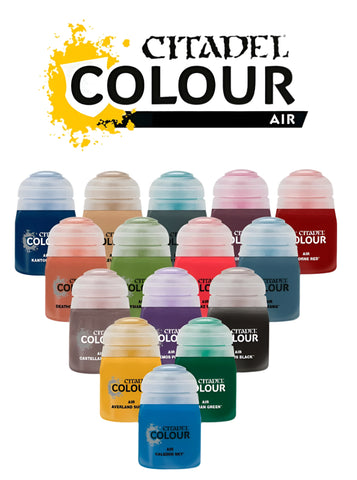 Citadel : Air (24mL)