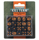 Kill Team : 16mm Dice Set (20)