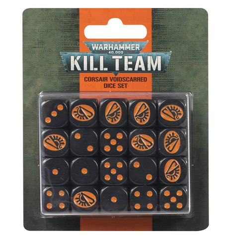 Kill Team : 16mm Dice Set (20)