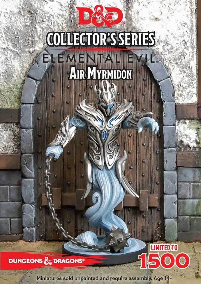 D&D - Collector's Series Miniatures