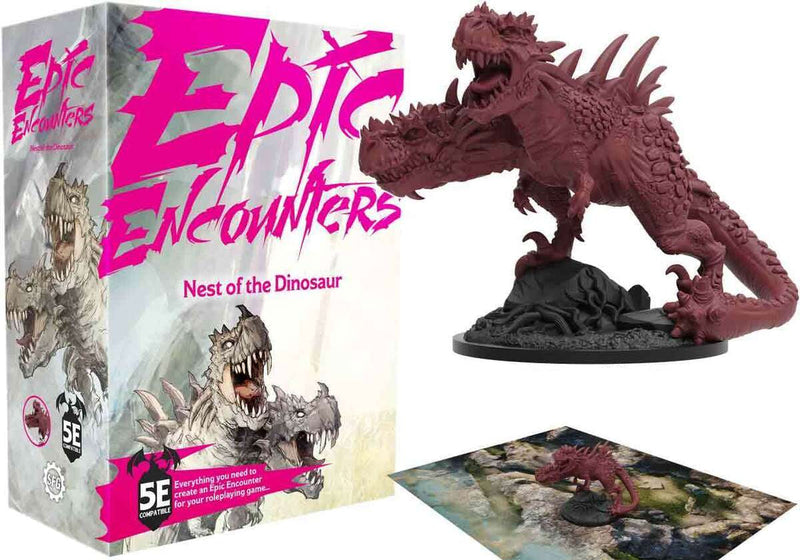 EpicEncounters : Boss Box