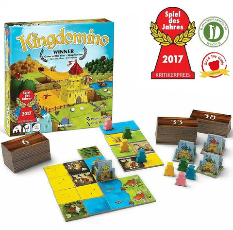 Kingdomino Series