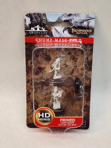 DeepCuts - Player Character : Bard