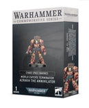 World Eaters | Azrakh the Annihilator (Warhammer Commemorative)