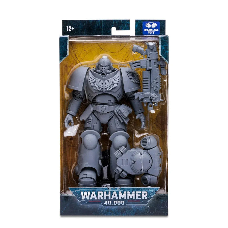 McFarlane Toys 40K Figure : Artist Proof