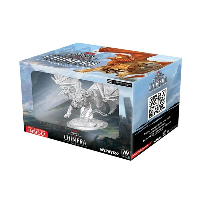 D&D : Nolzur's - Paint Night Kit