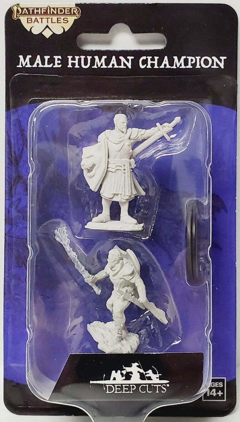 DeepCuts - Player Character : Champion