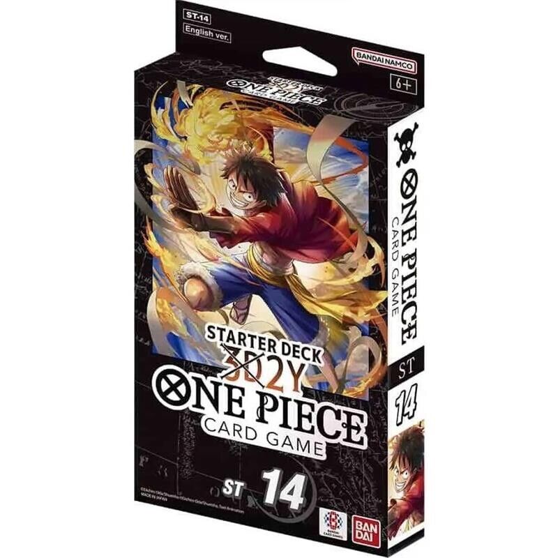 OnePieceTCG : Starter Decks
