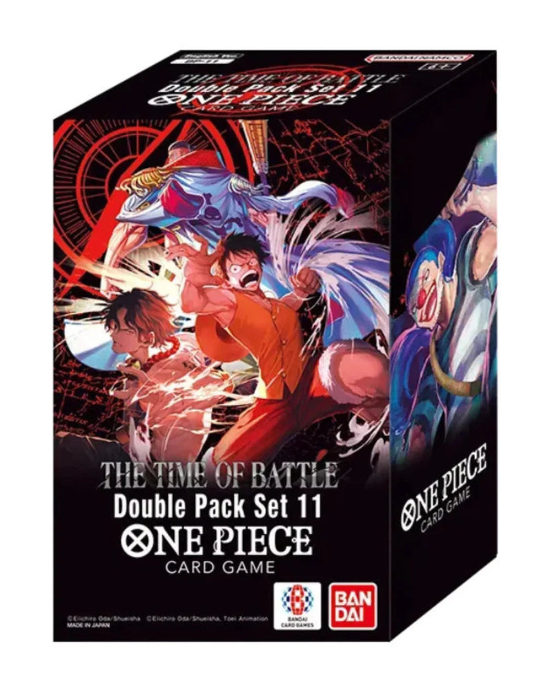 One Piece TCG | The Time of Battle (OP-16) - Booster Packs, Boxes & Double Packs