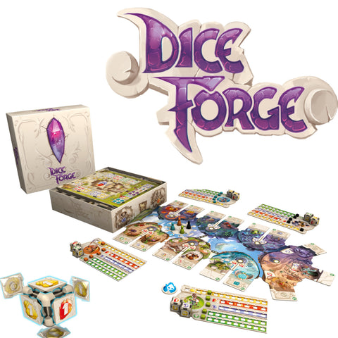 Dice Forge