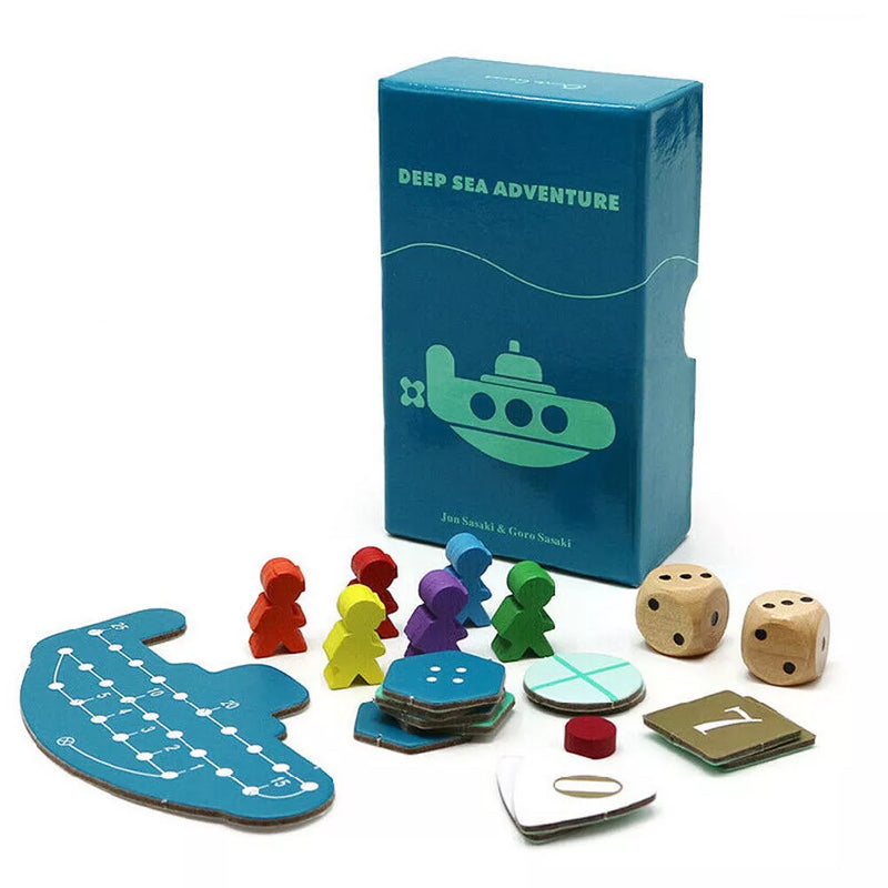 Deep Sea Adventure