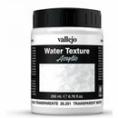 Vallejo : Acrylic Diorama Effect - Water Texture (200mL)