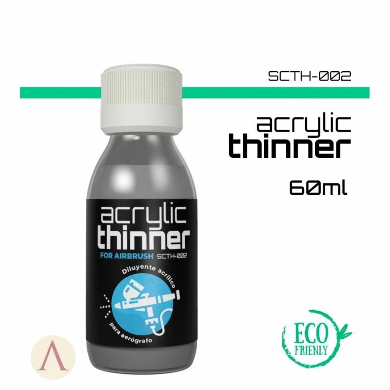 Scale75 : Acylic Thinner / SCTH-002 (60ml)
