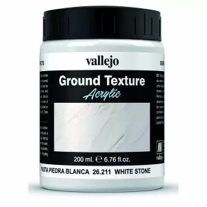 Vallejo : Acrylic Diorama Effects - Ground Texture (200mL)