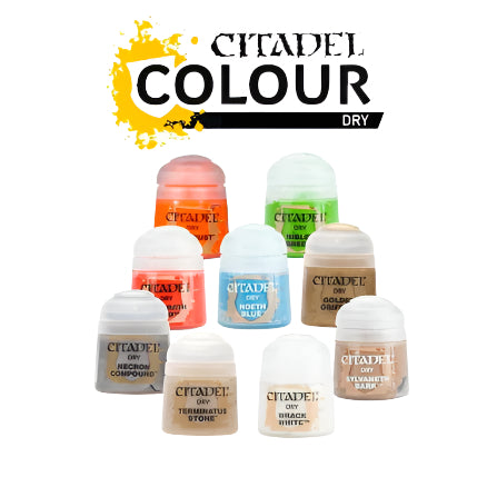 Citadel : Dry (12mL)