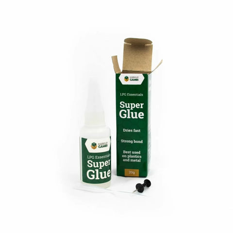 LPG : Super Glue (20g)