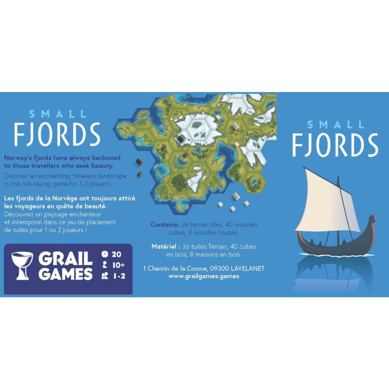 Small Fjords (Pocket Line Edition)