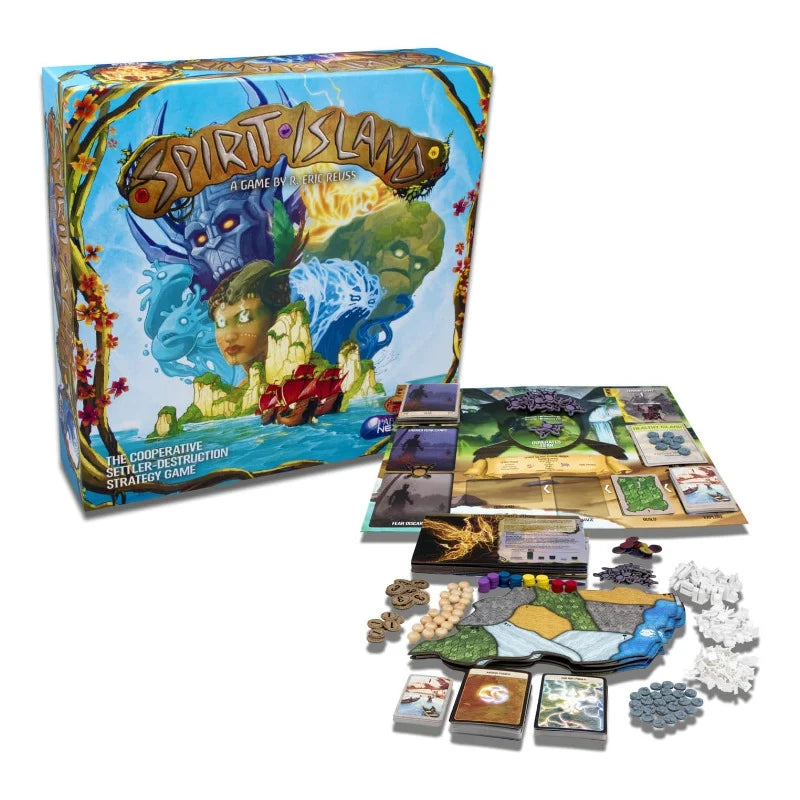 Spirit Island