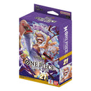 One Piece TCG : Starter Decks